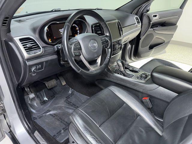 used 2019 Jeep Grand Cherokee car, priced at $20,655
