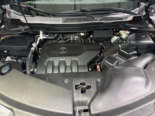 used 2020 Acura MDX Sport Hybrid car, priced at $30,488