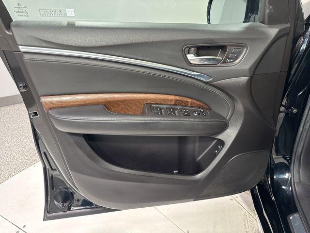 used 2020 Acura MDX Sport Hybrid car, priced at $30,488