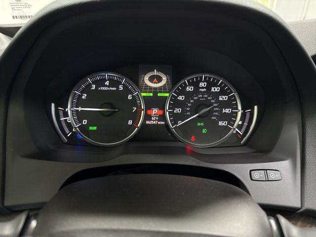 used 2020 Acura MDX Sport Hybrid car, priced at $30,488