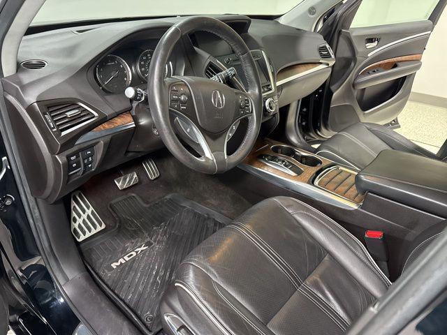 used 2020 Acura MDX Sport Hybrid car, priced at $30,488