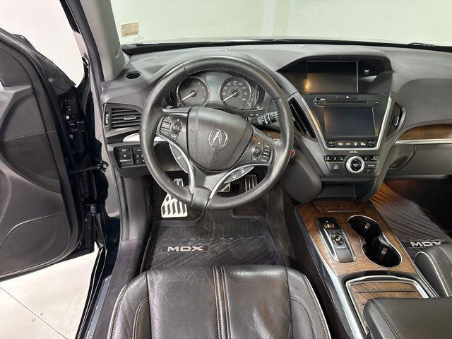 used 2020 Acura MDX Sport Hybrid car, priced at $30,488