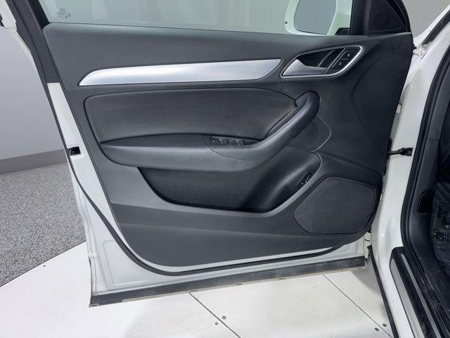 used 2018 Audi Q3 car, priced at $15,999