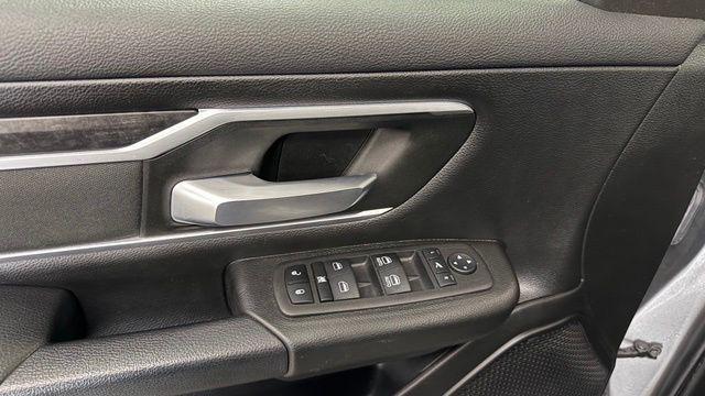 used 2023 Ram 1500 car, priced at $35,600