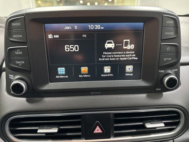 used 2019 Hyundai Kona car, priced at $14,776