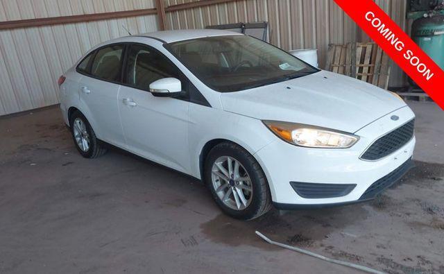 used 2017 Ford Focus car, priced at $11,985