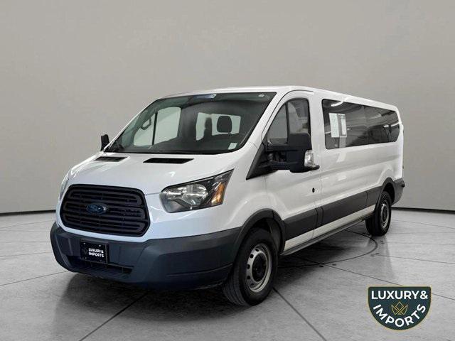 used 2016 Ford Transit-350 car, priced at $28,278
