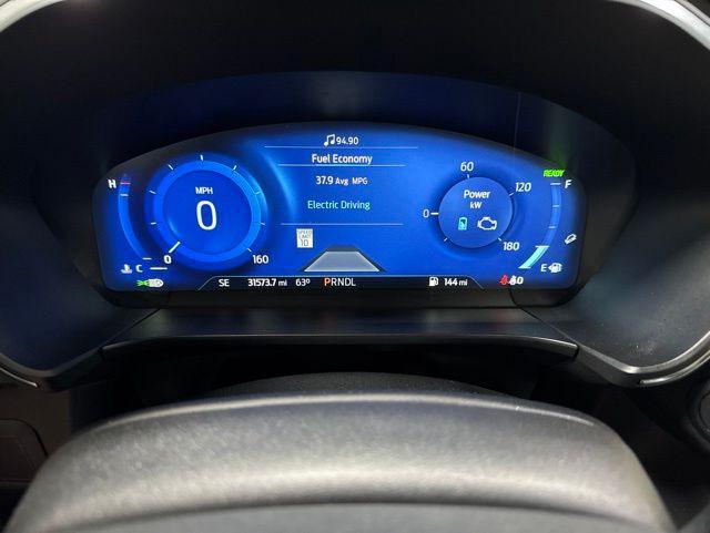 used 2021 Ford Escape car, priced at $24,635
