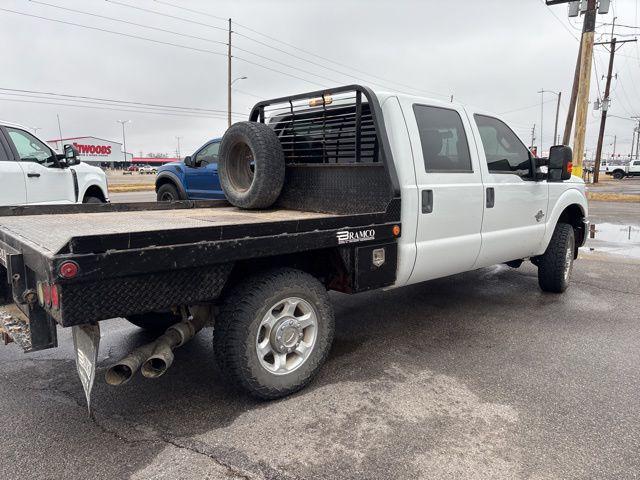 used 2015 Ford F-250 car, priced at $21,380