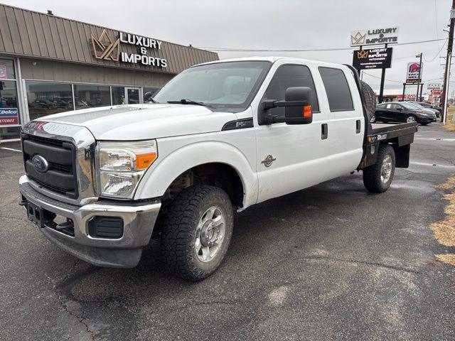 used 2015 Ford F-250 car, priced at $21,380