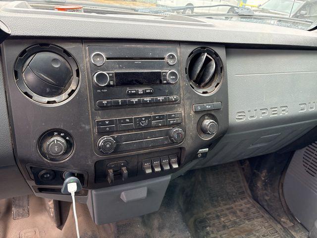 used 2015 Ford F-250 car, priced at $21,380