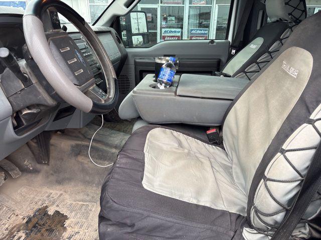 used 2015 Ford F-250 car, priced at $21,380