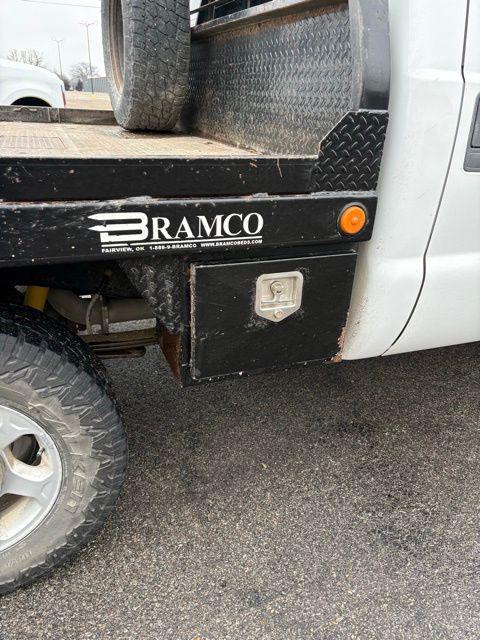 used 2015 Ford F-250 car, priced at $21,380