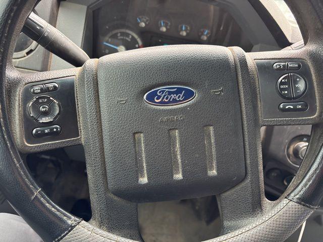 used 2015 Ford F-250 car, priced at $21,380