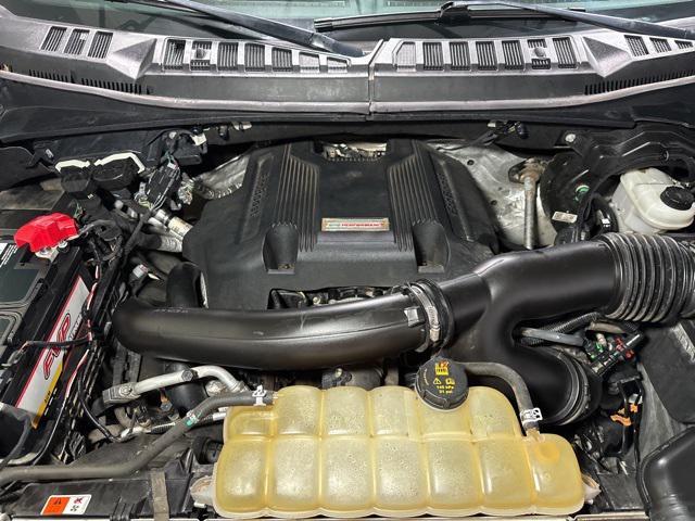 used 2018 Ford F-150 car, priced at $40,225
