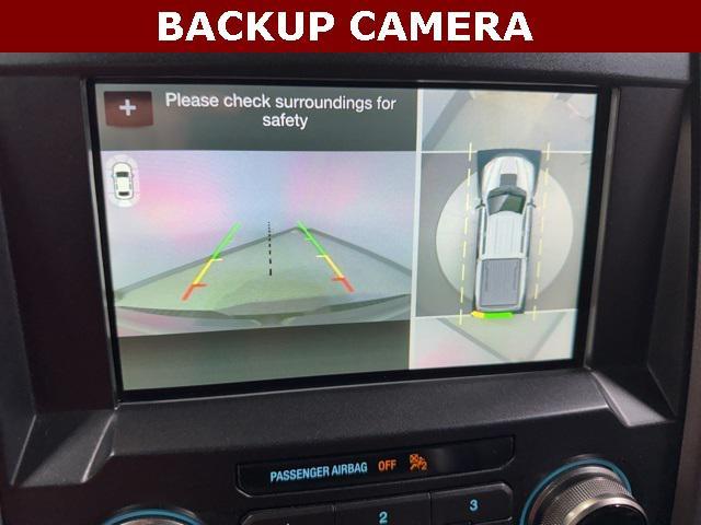 used 2018 Ford F-150 car, priced at $40,225