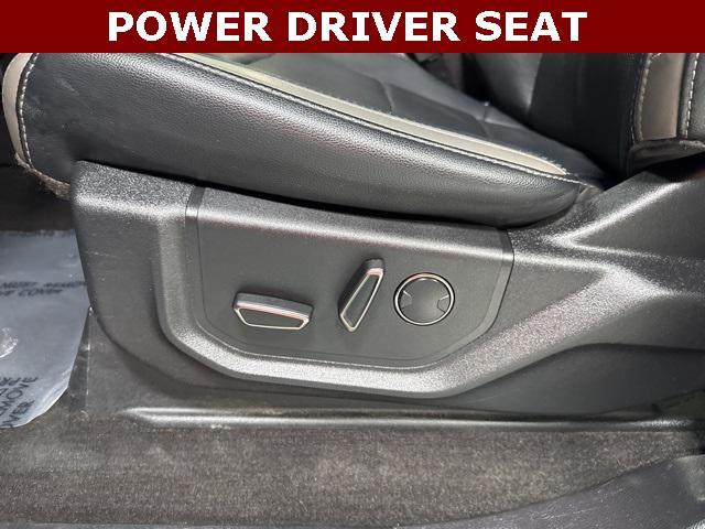 used 2018 Ford F-150 car, priced at $40,225