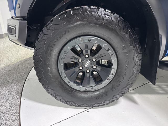 used 2018 Ford F-150 car, priced at $40,225