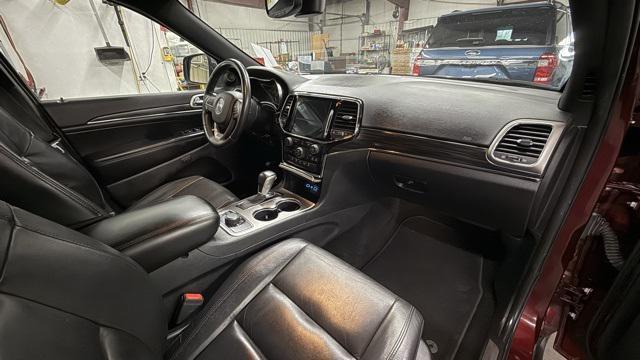 used 2019 Jeep Grand Cherokee car, priced at $13,736