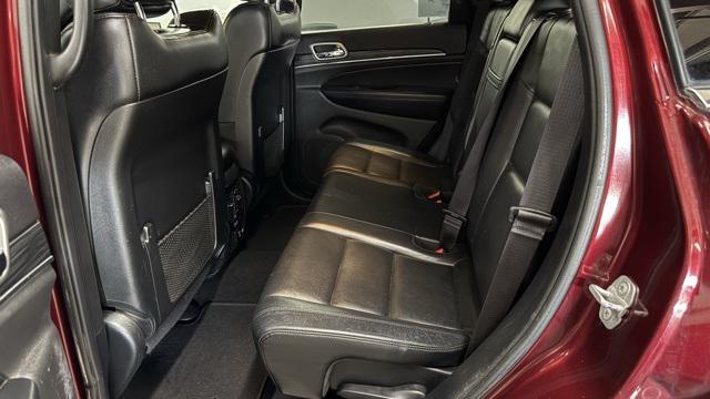 used 2019 Jeep Grand Cherokee car, priced at $13,736
