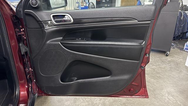 used 2019 Jeep Grand Cherokee car, priced at $13,736