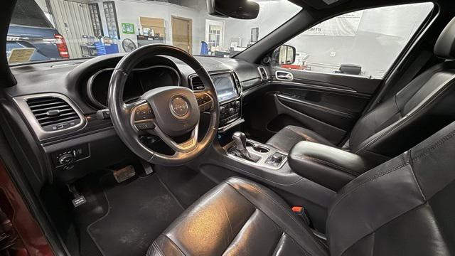 used 2019 Jeep Grand Cherokee car, priced at $13,736