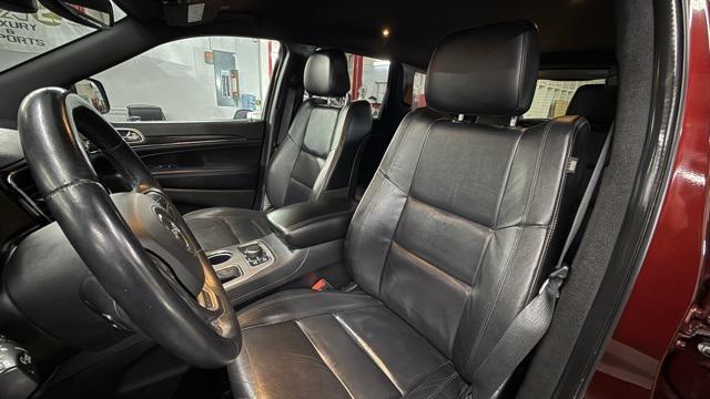 used 2019 Jeep Grand Cherokee car, priced at $13,736
