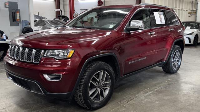 used 2019 Jeep Grand Cherokee car, priced at $13,736