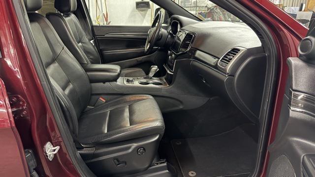 used 2019 Jeep Grand Cherokee car, priced at $13,736