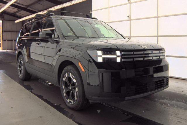 used 2025 Hyundai Santa Fe car, priced at $29,922