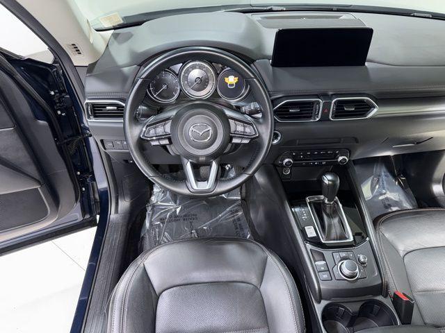 used 2023 Mazda CX-5 car, priced at $25,702
