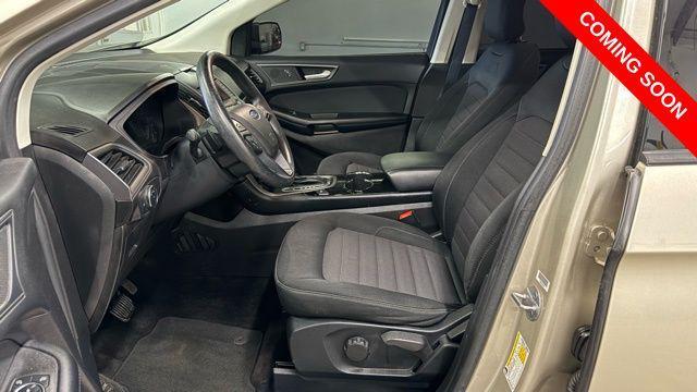 used 2017 Ford Edge car, priced at $13,753