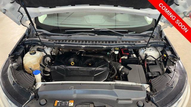 used 2017 Ford Edge car, priced at $13,753