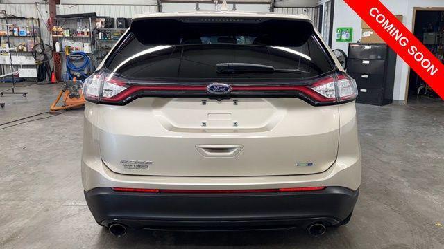 used 2017 Ford Edge car, priced at $13,753