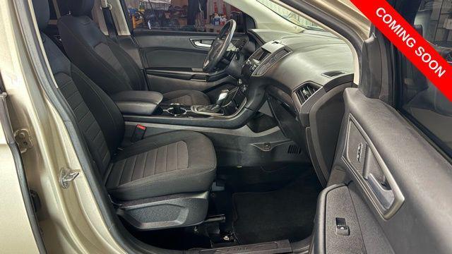 used 2017 Ford Edge car, priced at $13,753