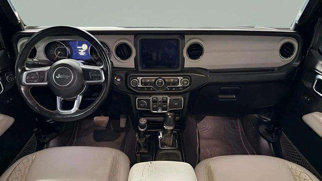 used 2021 Jeep Wrangler Unlimited car, priced at $30,398