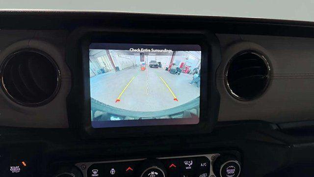 used 2021 Jeep Wrangler Unlimited car, priced at $30,398