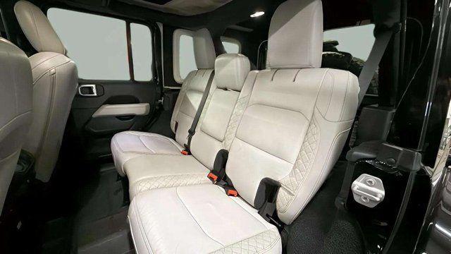 used 2021 Jeep Wrangler Unlimited car, priced at $30,398