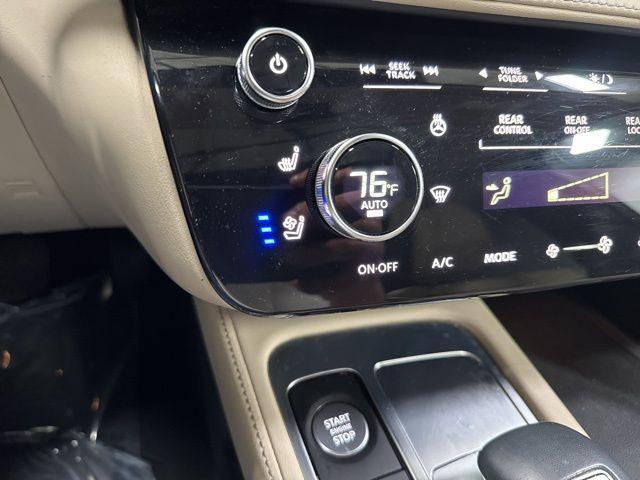 used 2023 INFINITI QX60 car, priced at $37,997