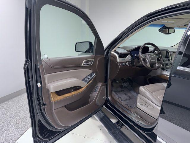 used 2019 GMC Yukon car, priced at $37,660