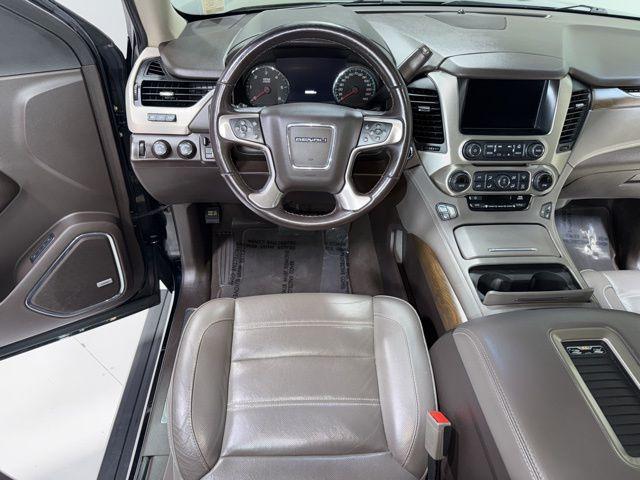 used 2019 GMC Yukon car, priced at $37,660