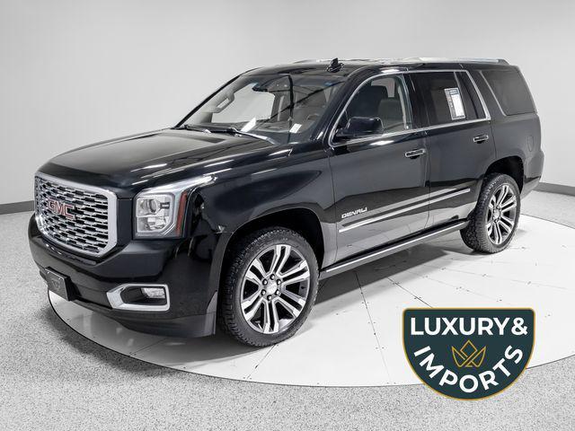 used 2019 GMC Yukon car, priced at $37,660