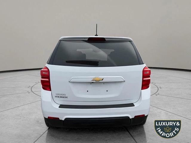 used 2017 Chevrolet Equinox car, priced at $15,000