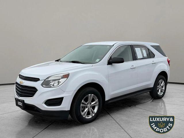used 2017 Chevrolet Equinox car, priced at $15,000