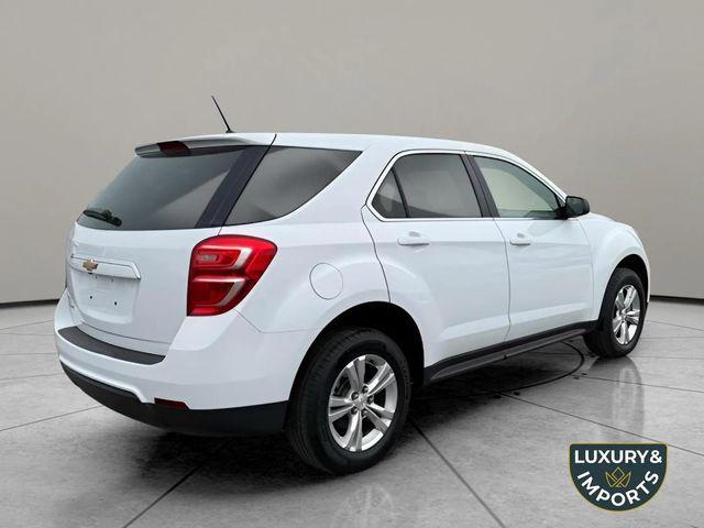 used 2017 Chevrolet Equinox car, priced at $15,000