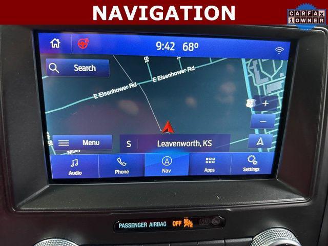 used 2021 Ford Expedition car, priced at $40,449