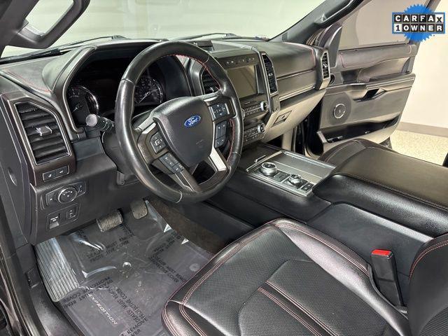 used 2021 Ford Expedition car, priced at $40,449