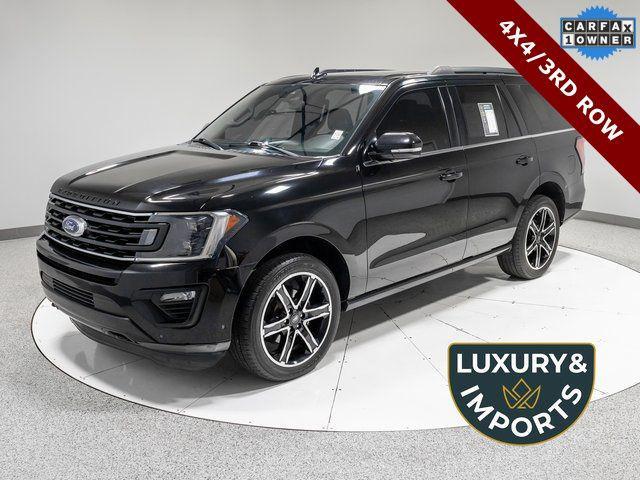 used 2021 Ford Expedition car, priced at $40,449