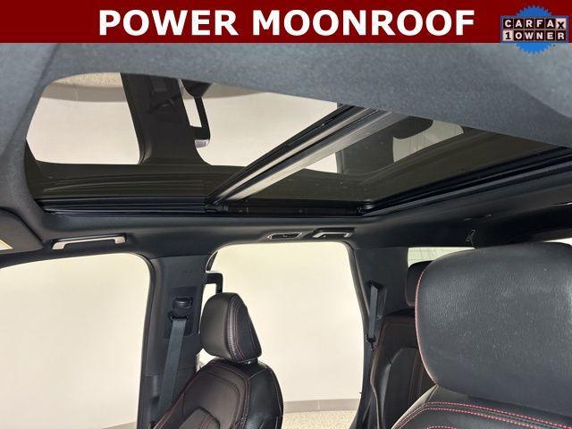 used 2021 Ford Expedition car, priced at $40,449