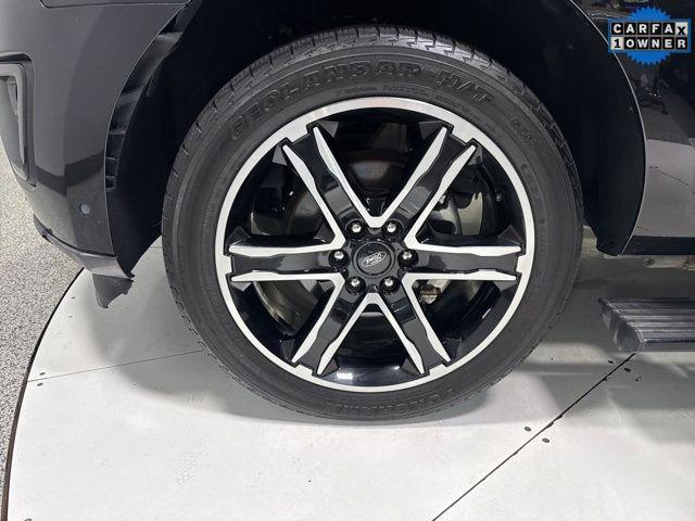 used 2021 Ford Expedition car, priced at $40,449